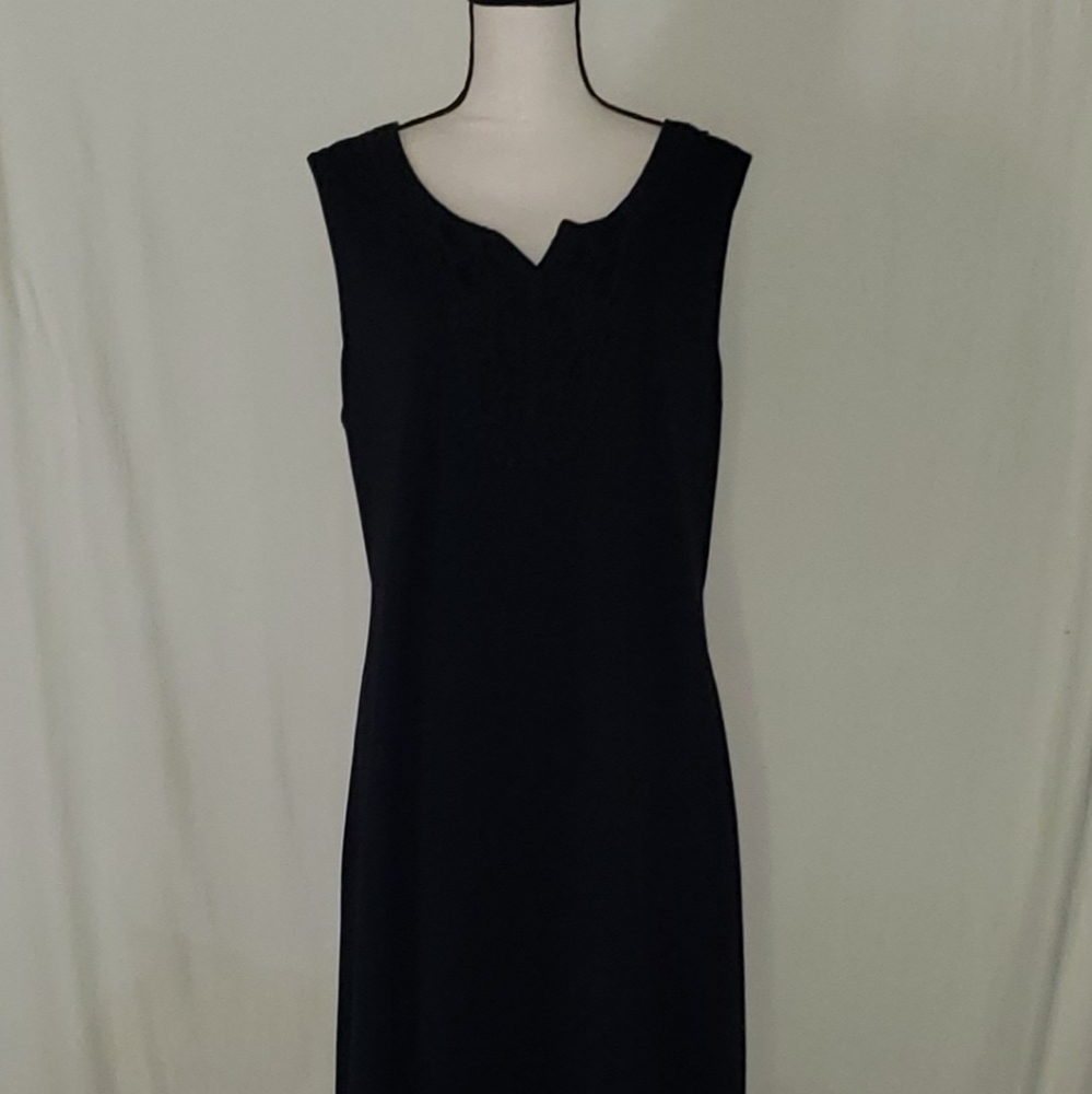 D & CO. sleeveless maxi dress 2XL